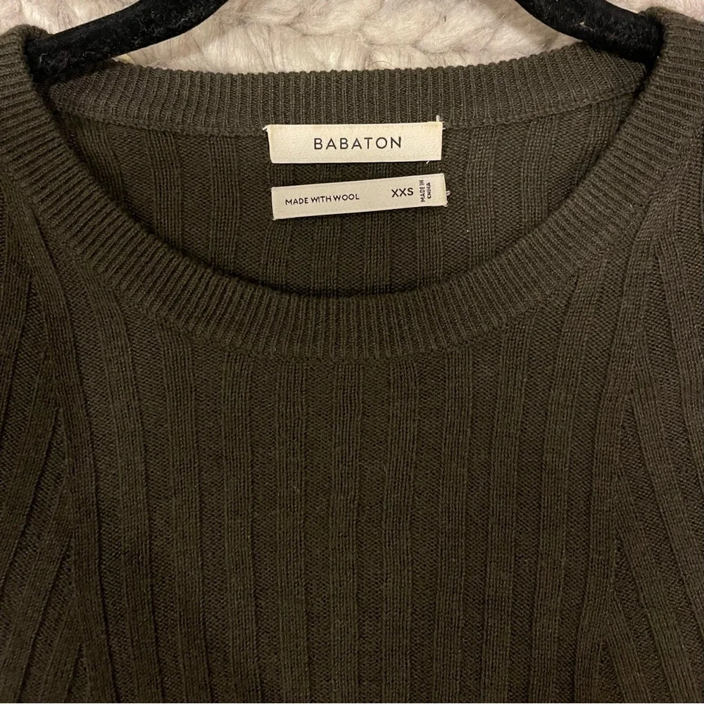 Babaton Nathaniel Sweater - Picture 4 of 5